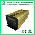 2000W LCD UPS Charger Pure Sine Wave Power Inverter (QW-P2000UPS-LCD)